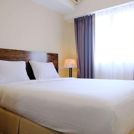 Strategic And Comfortable 2Br At Braga City Walk Apartment By Travelio Bandung Exterior photo