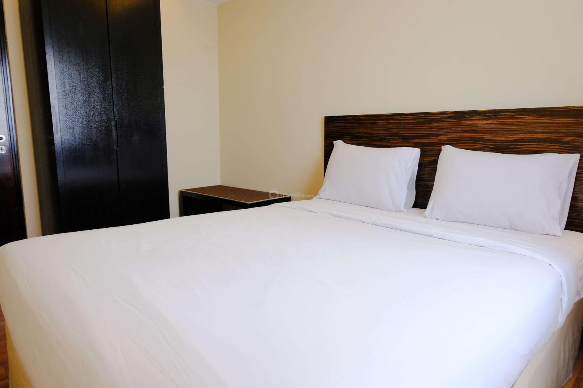 Strategic And Comfortable 2Br At Braga City Walk Apartment By Travelio Bandung Exterior photo