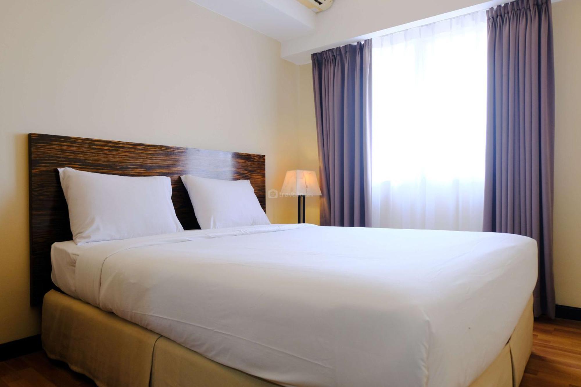 Strategic And Comfortable 2Br At Braga City Walk Apartment By Travelio Bandung Exterior photo