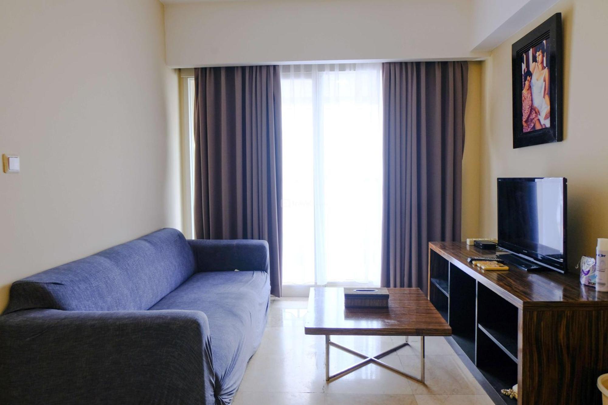 Strategic And Comfortable 2Br At Braga City Walk Apartment By Travelio Bandung Exterior photo